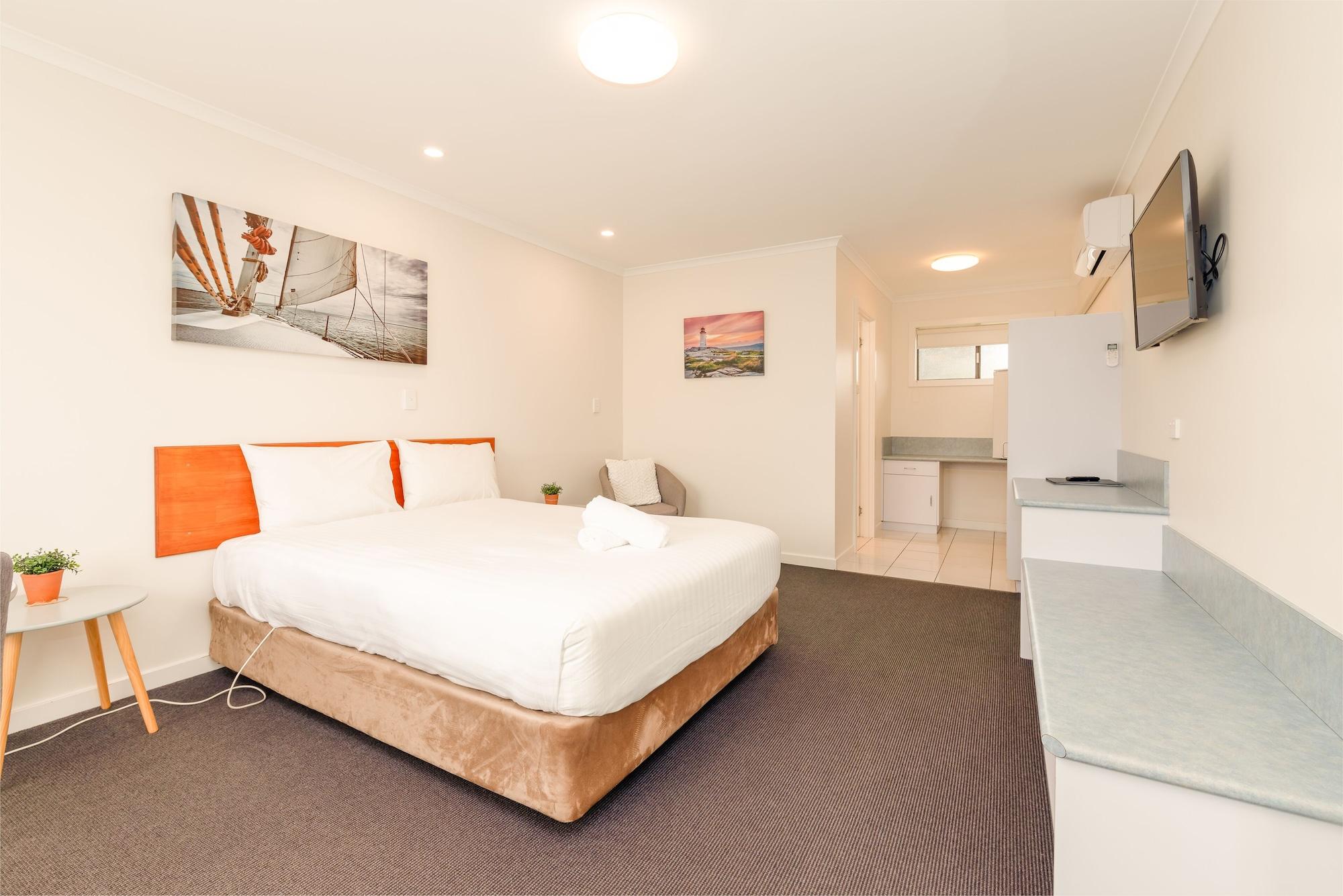 Seasonal South Motel & Function Centre Ulverstone Εξωτερικό φωτογραφία