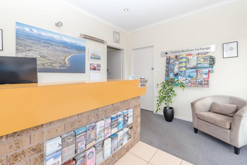 Seasonal South Motel & Function Centre Ulverstone Εξωτερικό φωτογραφία