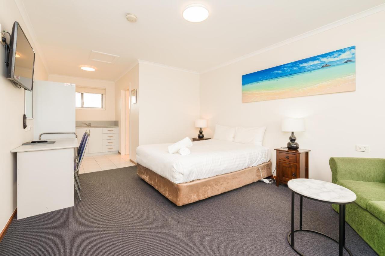 Seasonal South Motel & Function Centre Ulverstone Εξωτερικό φωτογραφία