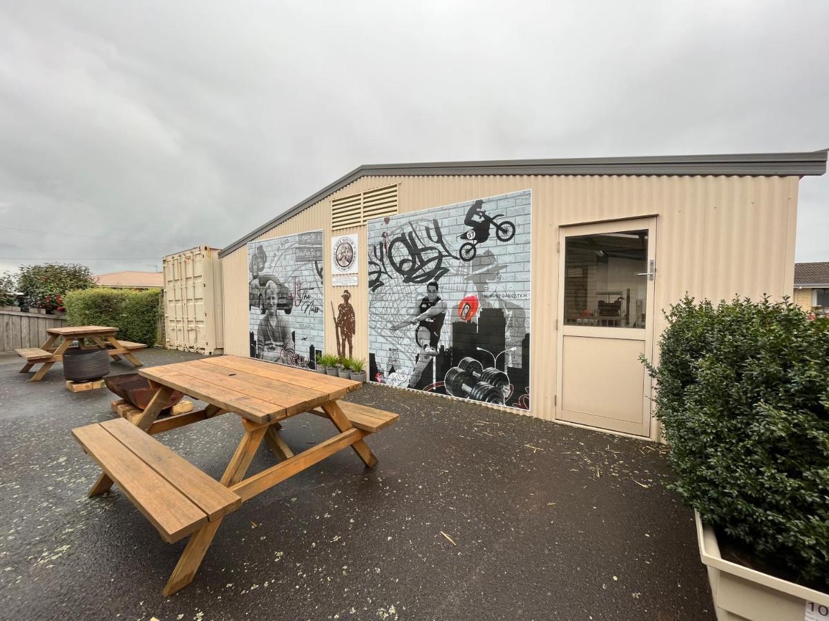 Seasonal South Motel & Function Centre Ulverstone Εξωτερικό φωτογραφία