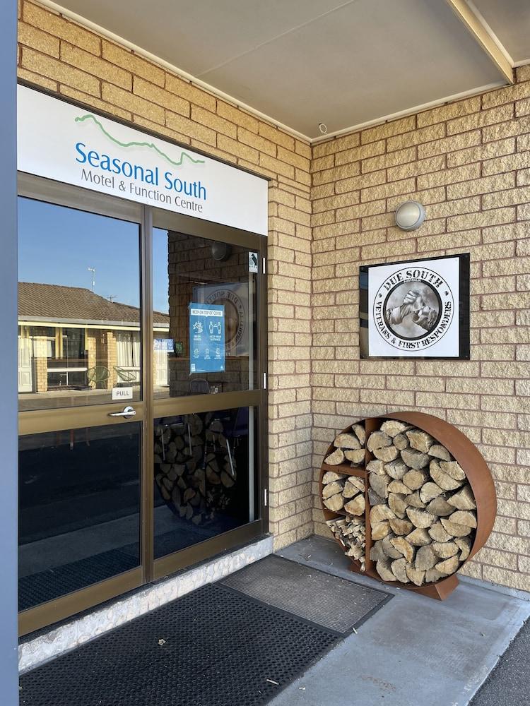 Seasonal South Motel & Function Centre Ulverstone Εξωτερικό φωτογραφία