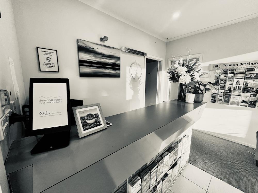 Seasonal South Motel & Function Centre Ulverstone Εξωτερικό φωτογραφία