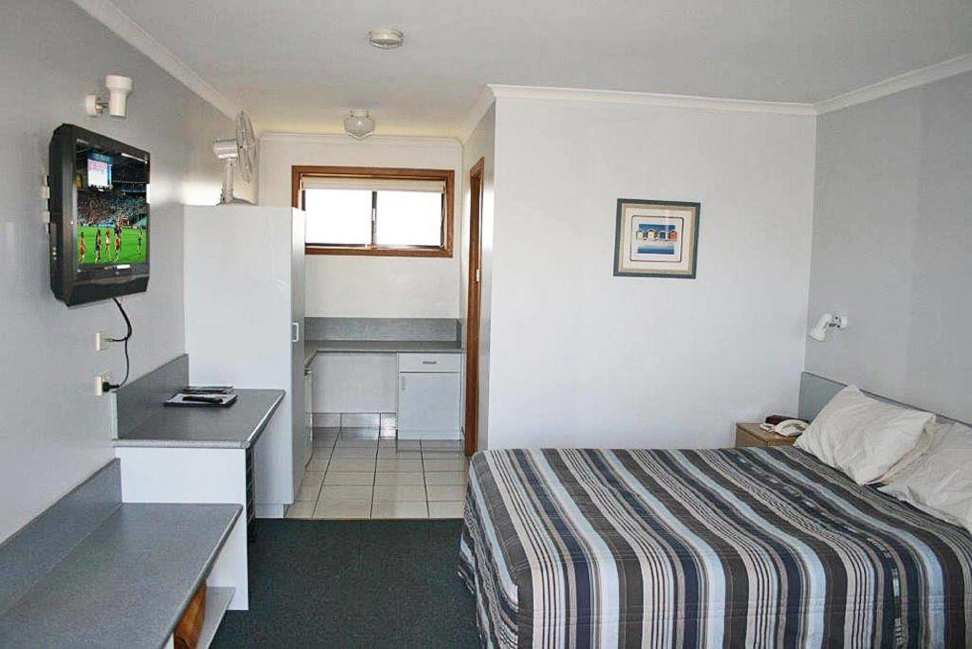Seasonal South Motel & Function Centre Ulverstone Εξωτερικό φωτογραφία