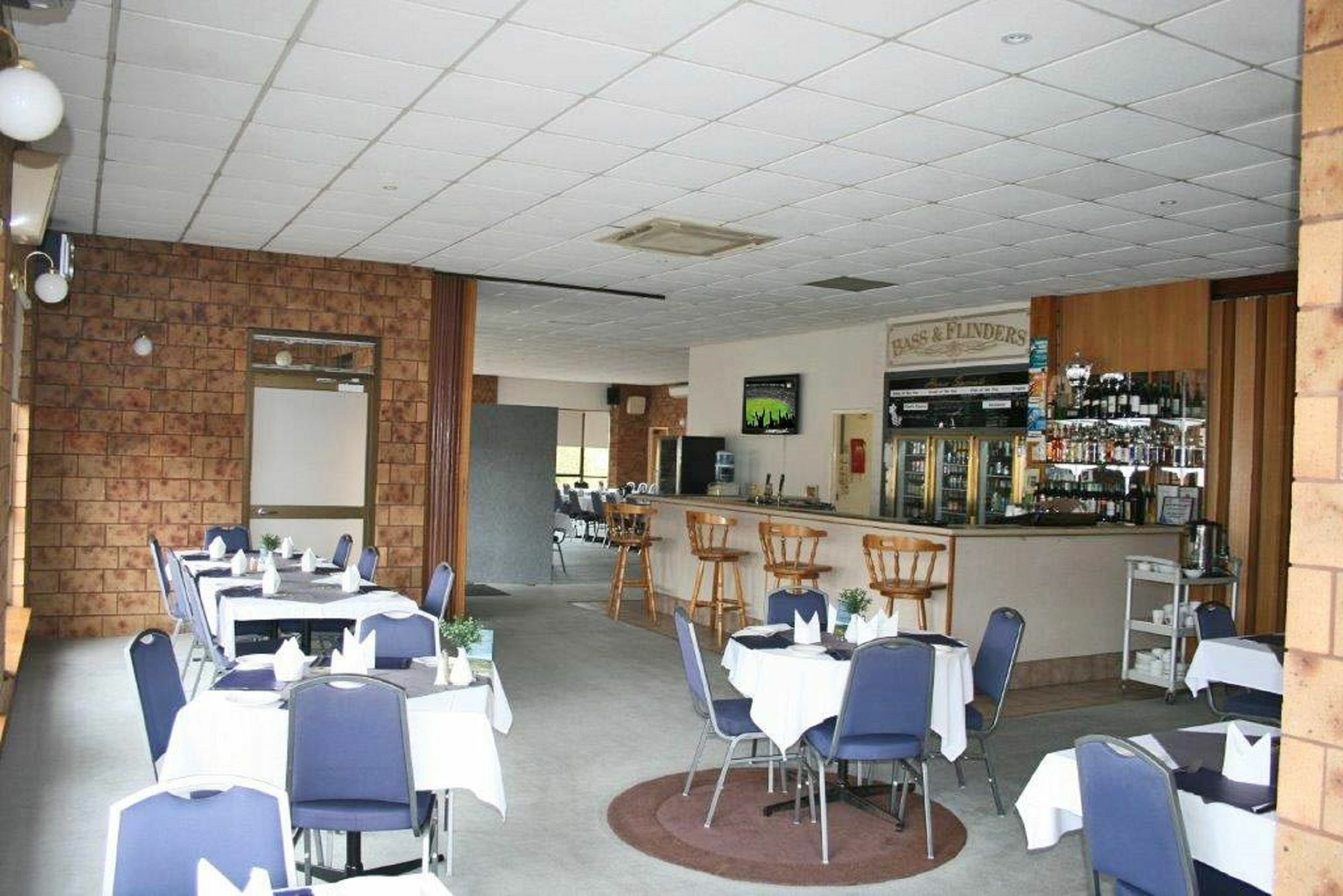 Seasonal South Motel & Function Centre Ulverstone Εξωτερικό φωτογραφία